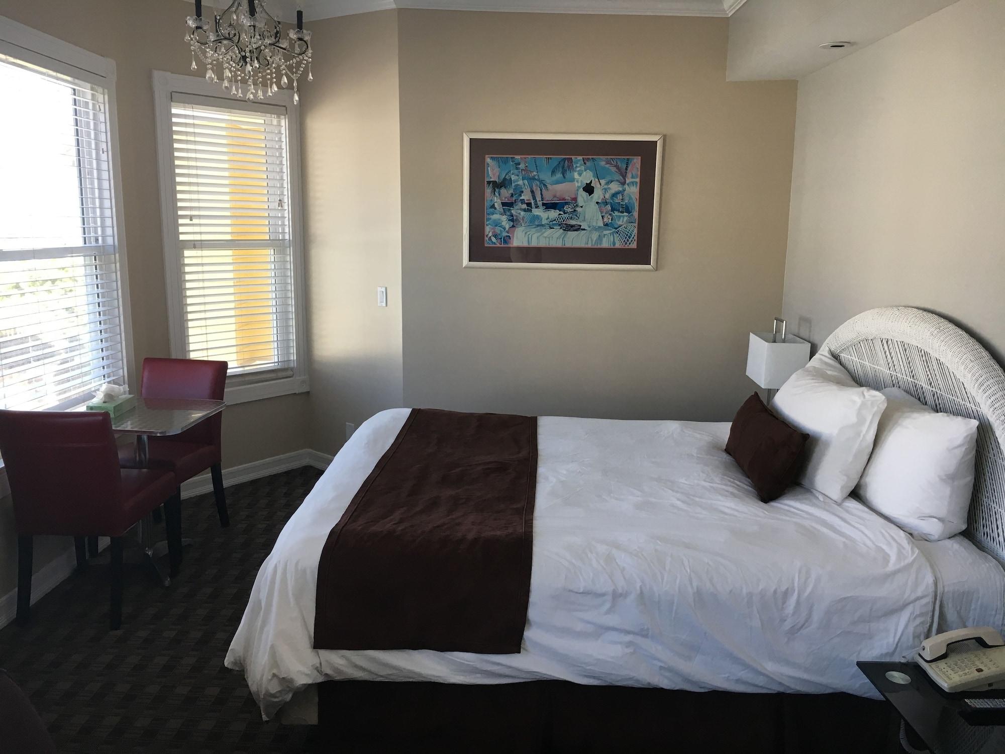 Glenmore Plaza Hotel Avalon Eksteriør bilde
