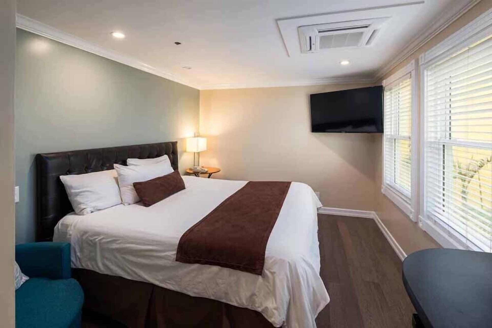 Glenmore Plaza Hotel Avalon Eksteriør bilde