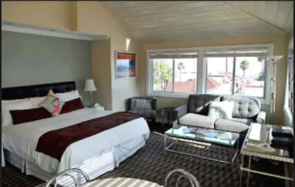 Glenmore Plaza Hotel Avalon Eksteriør bilde