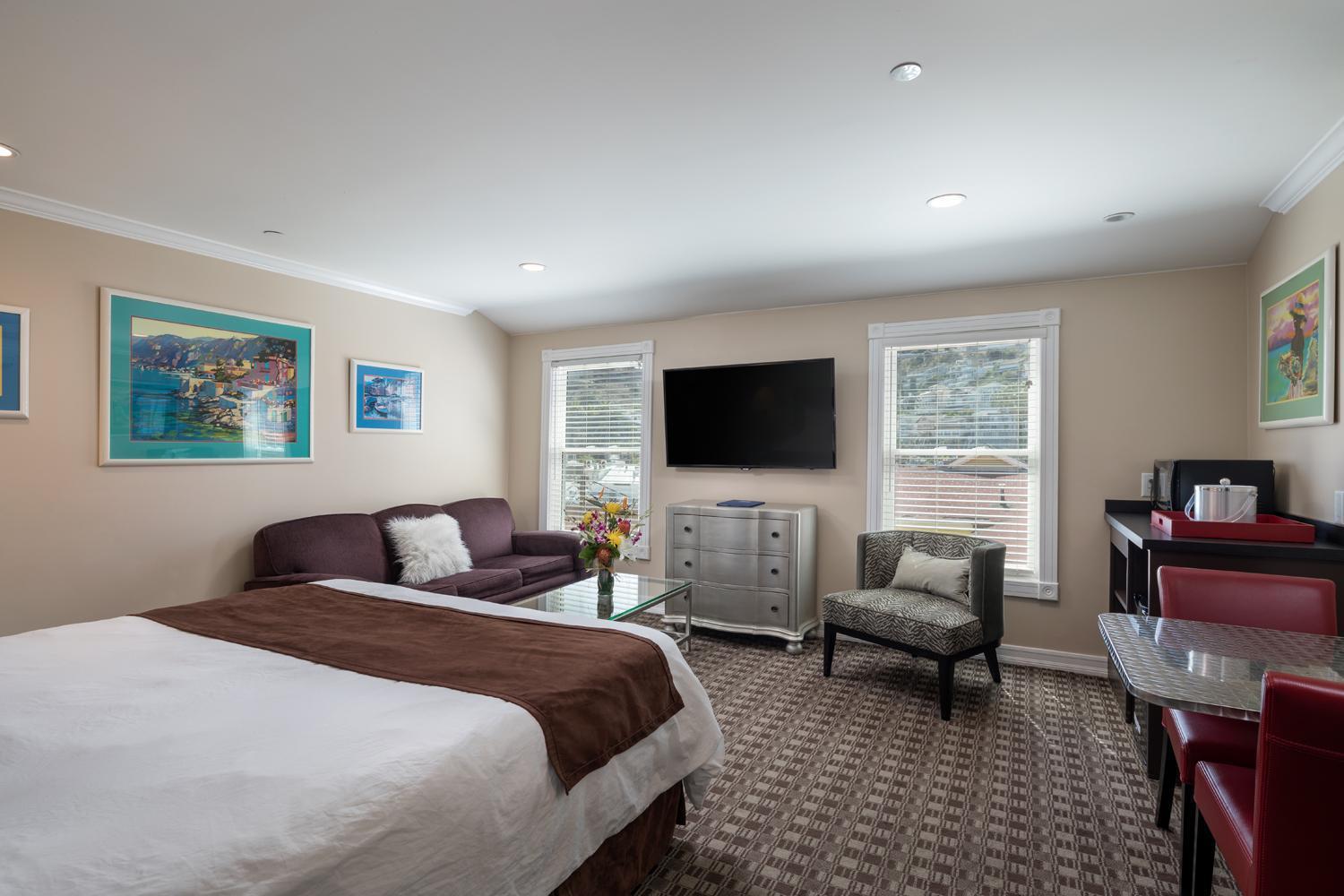 Glenmore Plaza Hotel Avalon Eksteriør bilde