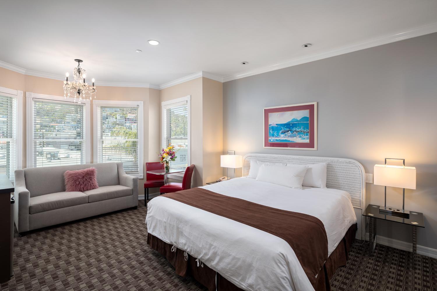 Glenmore Plaza Hotel Avalon Eksteriør bilde